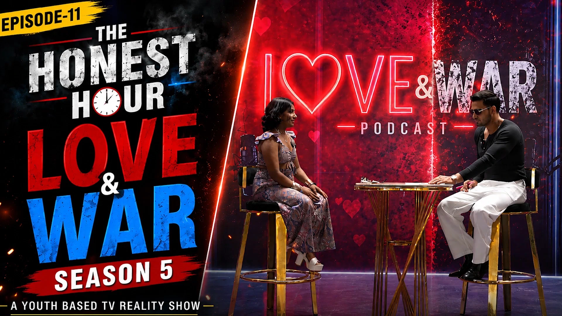 Love & War S5 E11: Love and War S5 Episode 11